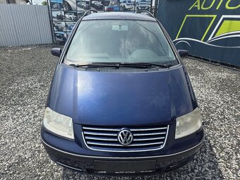 Volkswagen Sharan 1.9 TDI Highline 4-Motion - 3