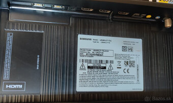 Predam TV Samsung UE49NU7172 - 3