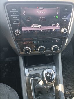 Škoda Oktavia combi 2.0 TDI - 3