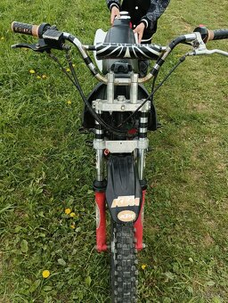 Predám krosku pidbike - 3
