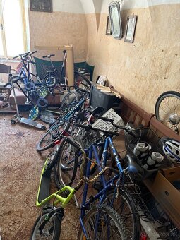 Predam bicykle - 3