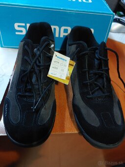 Tretry cyklist8cke shimano nove - 3