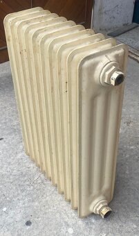Predam radiator - 3