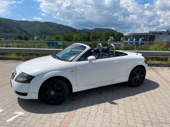 Audi TT Roadster 1.8 T - 3