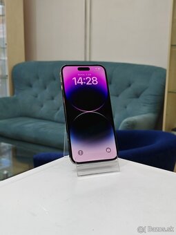 Iphone 14 Pro Max 128GB Violet | ZÁRUKA 2 ROKY - 3