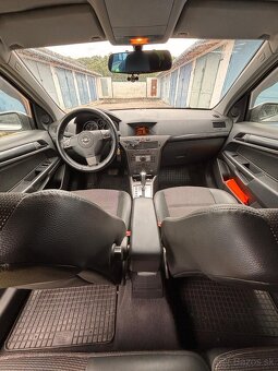OPEL ASTRA H AUTOMAT - 3