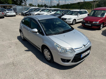 Citroen C4 1.4 benzín (KFU), 65kW, MT/5, rok:04.2010. - 3