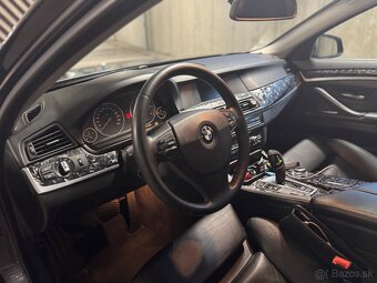 BMW F10 530xd - 3