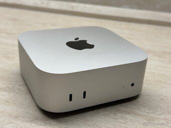 Apple Mac mini M4 10× CPU 10× GPU, 16 GB, 256 GB - 3