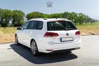 Volkswagen Golf Variant 2.0 TDI BMT 150k Highline 4MOTION - 3