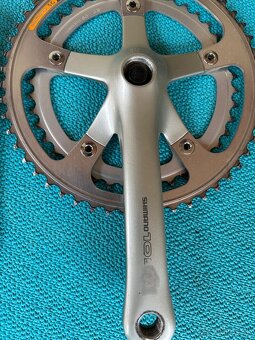Shimano 105. - 3