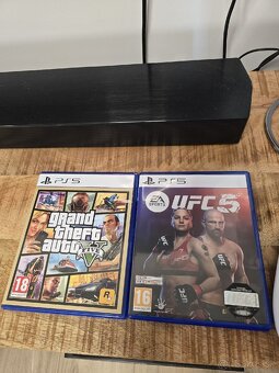 Predám PlayStation 5 Slim (disková verzia) – TOP STAV - 3