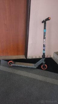 Predám freestyle kolobežku z Decathlonu - 3