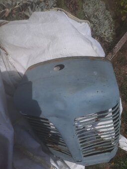 Zetor Super 50 - 3