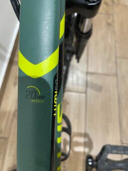 Detsky hostesky bicykel - 3