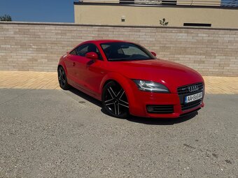 Audi TT S-line 2.0TFSI - 3