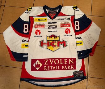 Hokejový dres HKM Zvolen - 3