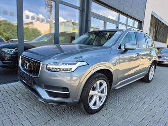 Volvo XC90 D5 235k Drive-E Momentum 7m AWD A/T - 3
