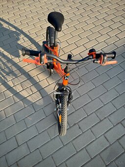 Detský bicykel 16 - 3