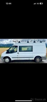 Ford Transit 4x4 6 miestne - 3