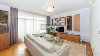 HALO reality - Prenájom, trojizbový byt Bratislava Nové Mest - 3