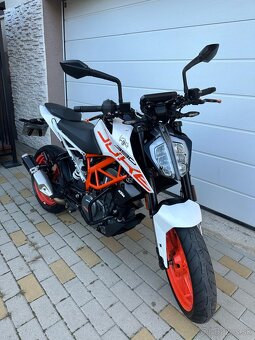 Ktm DUKE 390 - 3