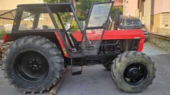 Zetor crystal 12045 biele spz - 3