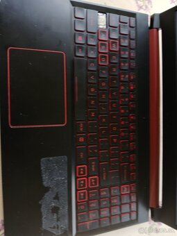 Predám herný notebook Acer nitro 5 - 3