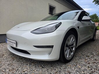 Tesla Model 3 Long Range 366kw, Mesačne: 420€ - 3