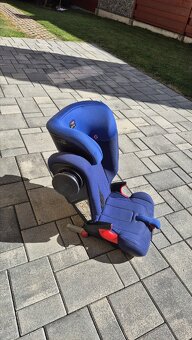 Autosedačka Britax Römer Kidfix XP SICT - 3