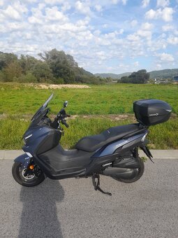 SYM Joymax z+ 125 - 3