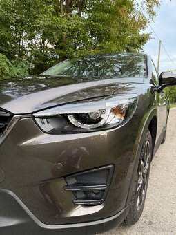 Mazda CX-5 2.2 Skyactiv-D Revolution, AWD, kupovaná na SK - 3