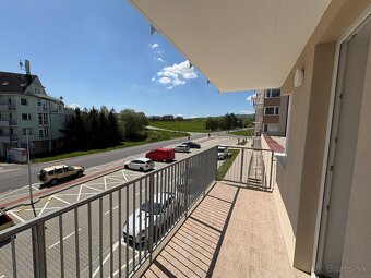 Slnečný 2i byt s balkónom v štandarde - 3