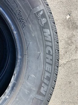 ZIMNÍ PNEUMATIKY MICHELIN 245/75r17 9mm - 3