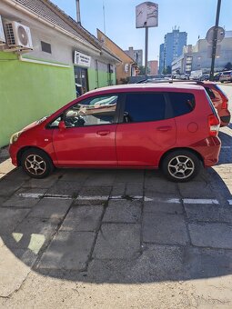 HONDA JAZZ BEZ PREPISU - 3