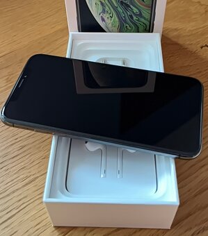 📱 iPhone XS 64 GB – TOP stav + originálne príslušenstvo - 3