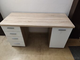 Písací stolík 145x60 - 3