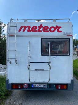 Predám karavan Fiat Ducato Talento 1.9 Td 60kW 146000km - 3