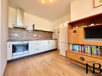 Na predaj 2-izbový byt s terasou (15m2), Rybárska ul. – Rivi - 3