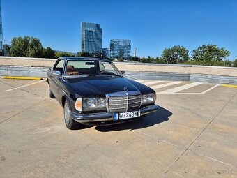 Mercedes-Benz W123 230C - 3