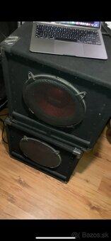 Repro sústava, audio systém - 3