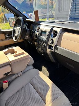 Ford F150 LPG - 3