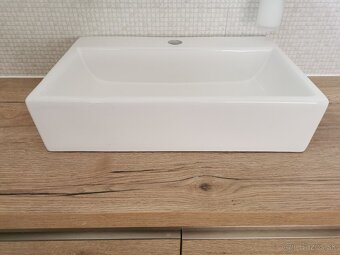 Umyvadlo Mexen 53x36 - 3