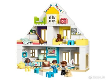 Lego 10929 Domcek na hranie - 3
