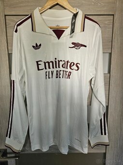 Dres Arsenal Odegaard - 3