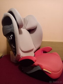 Autosedačka CYBEX SOLUTION S-fix 15-36 kg - 3
