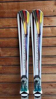 Prémiové rakouské lyže Grenzwertig SL, 155cm - 3