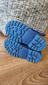 Gumaky Demar s vlozkou, velkost 22/23 - 3