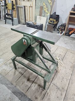 Hoblovačka Narex 3 nožová - 3