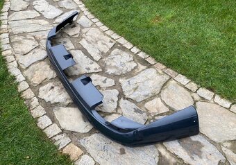 Volvo s80 zadný difuzor nárazníka , spoiler - 3